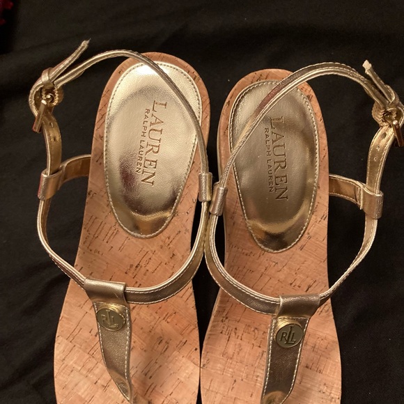 Lauren by Ralph Lauren Sandals - Picture 2 of 9